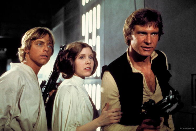 WSO Presents 'Star Wars: A New Hope in Concert'